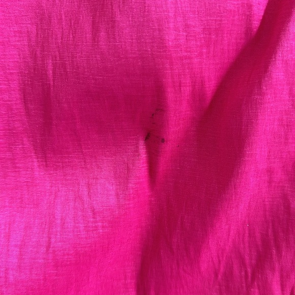 Juniors' Pleated Strapless High-Low Fit & Flare Dress Prom dress - Picture 5 of 10